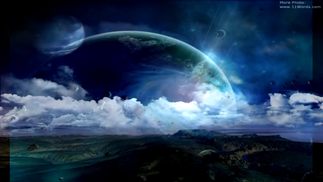 HP Lovecraft Cthulhu music ambience 1920s 1 of 4 - Storm From Beyond