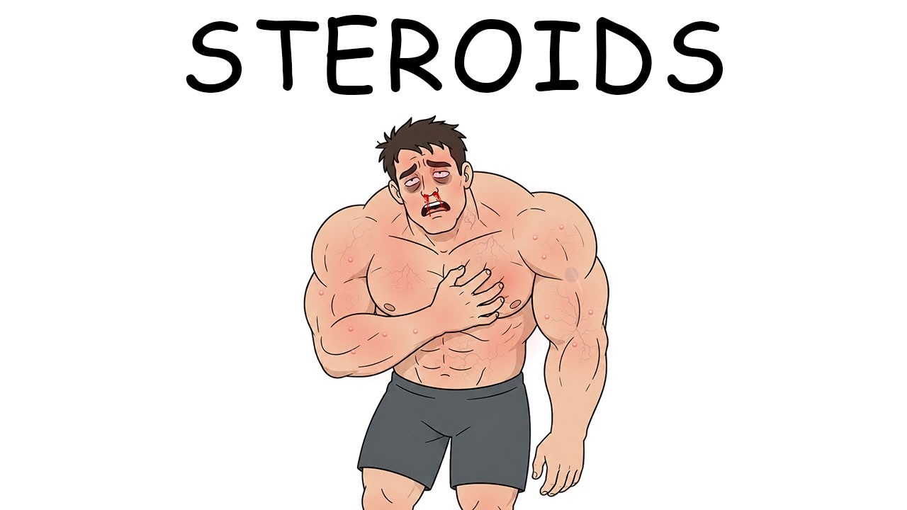 What Getting Killed by Steroids Feels Like