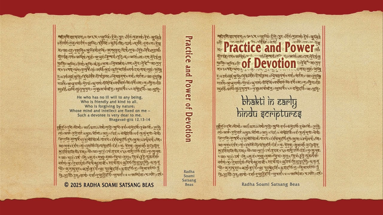 Practice and Power of Devotion (English) - RSSB Audio Book