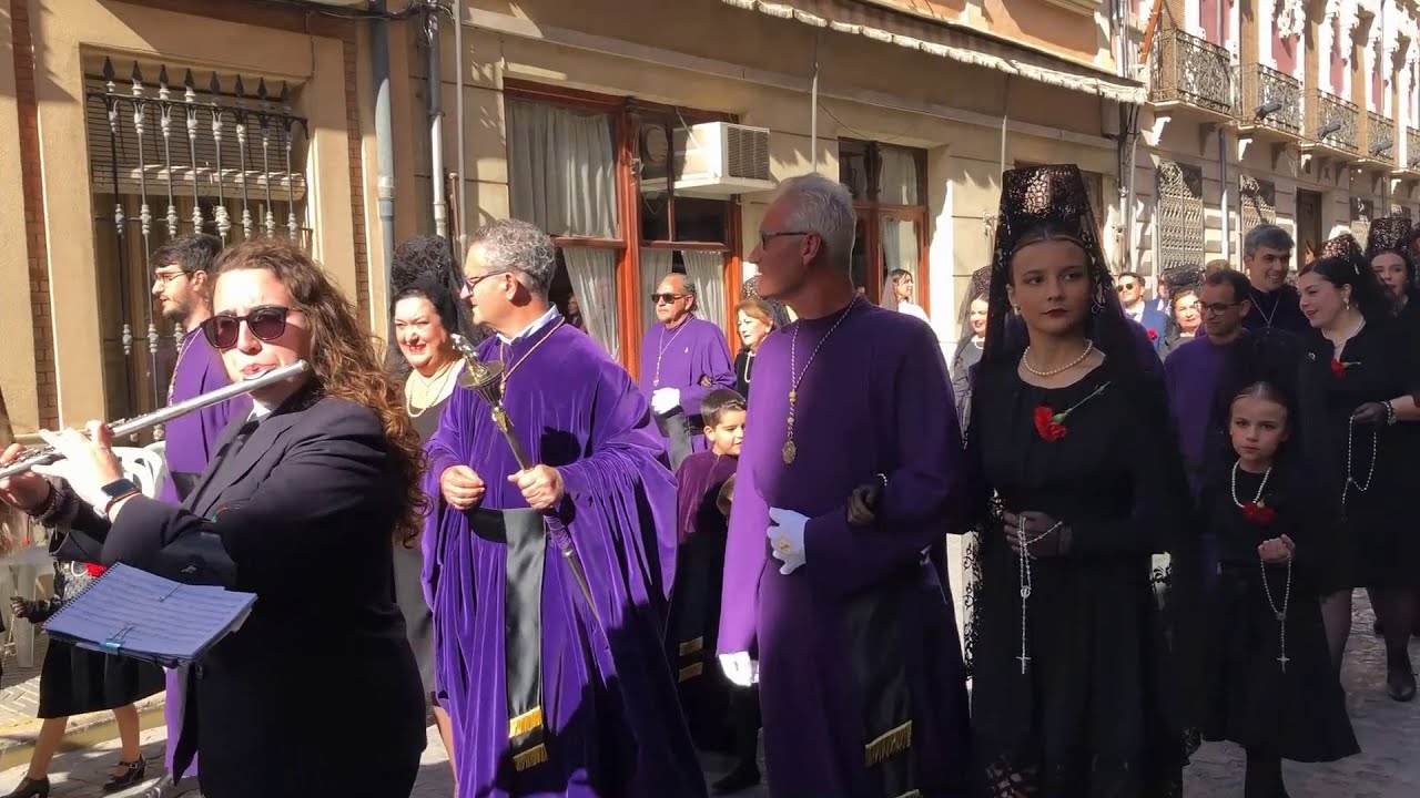 Tarde de Jueves Santo, Manolas del Cristo