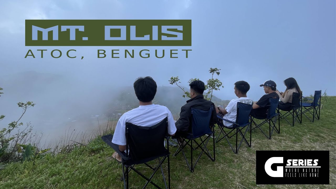 Mt Olis, Atoc, Benguet| G-Series|