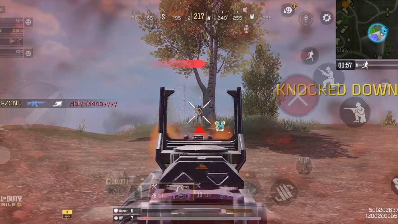 FULL GAMEPLAY CALL OF DUTY MOBILE BATTLE ROYALE #gaming #callofduty #callofdutymobile 