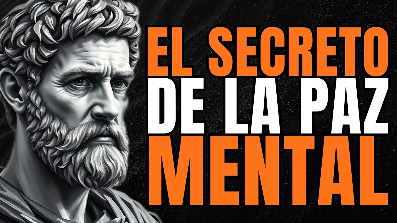 ELIMINA la ANSIEDAD antes de que destruya tu mente | 7 Lecciones Estoicas