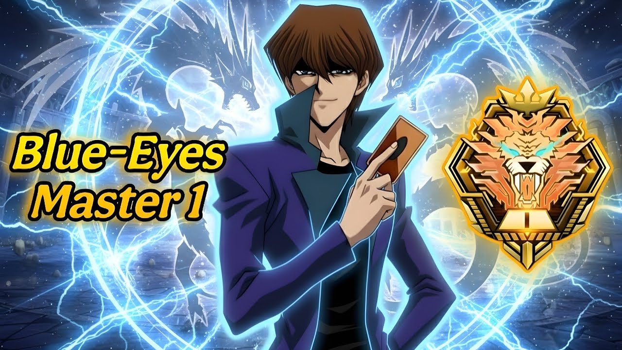 Master 1 Blue-Eyes Replays 🔥 ►Season 45◄