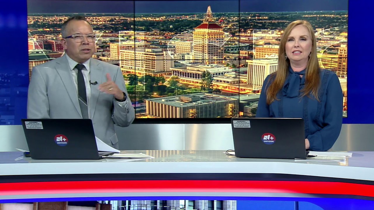 🔴 En Vivo | N+Univision Fresno | Choferes en California pueden estar conduciendo autos defectuosos