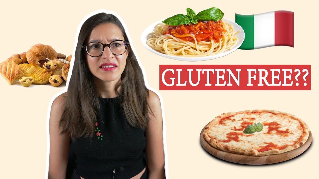 Gluten free in Rome, Italy (from an Italian celiac)