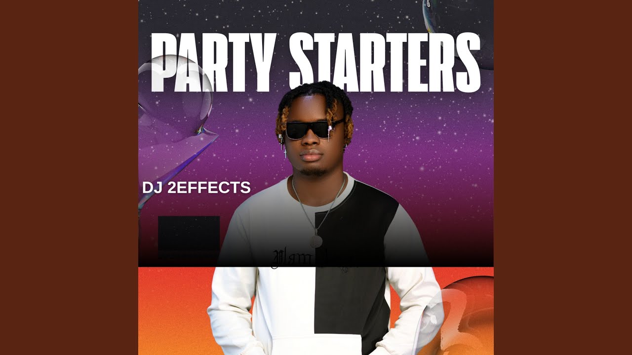 Party Starters - Full Mix