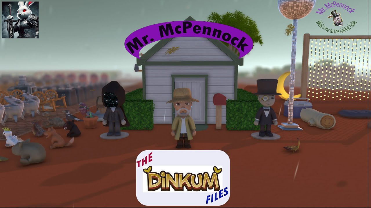 Dinkum Files: new season new day 16