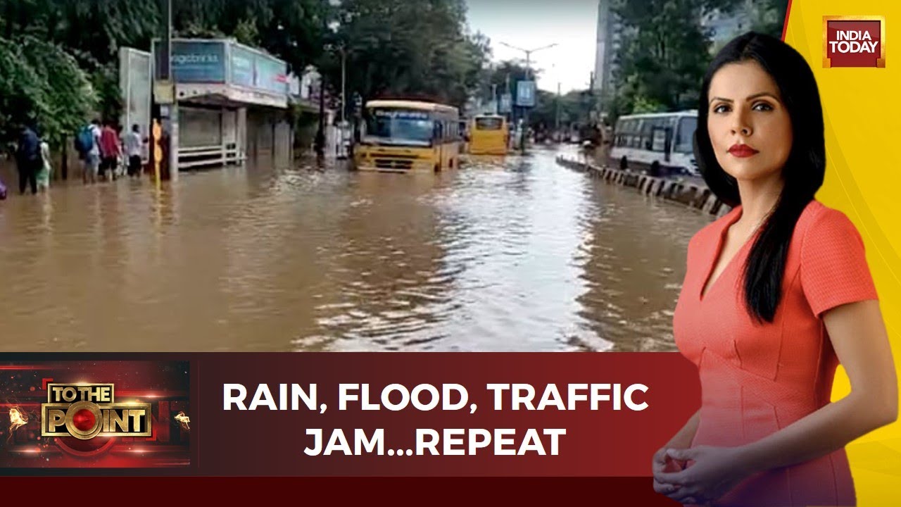 Bengaluru Floods Halt Traffic & Livelihood: Who Is Responsible For This Nightmare? | To The Point