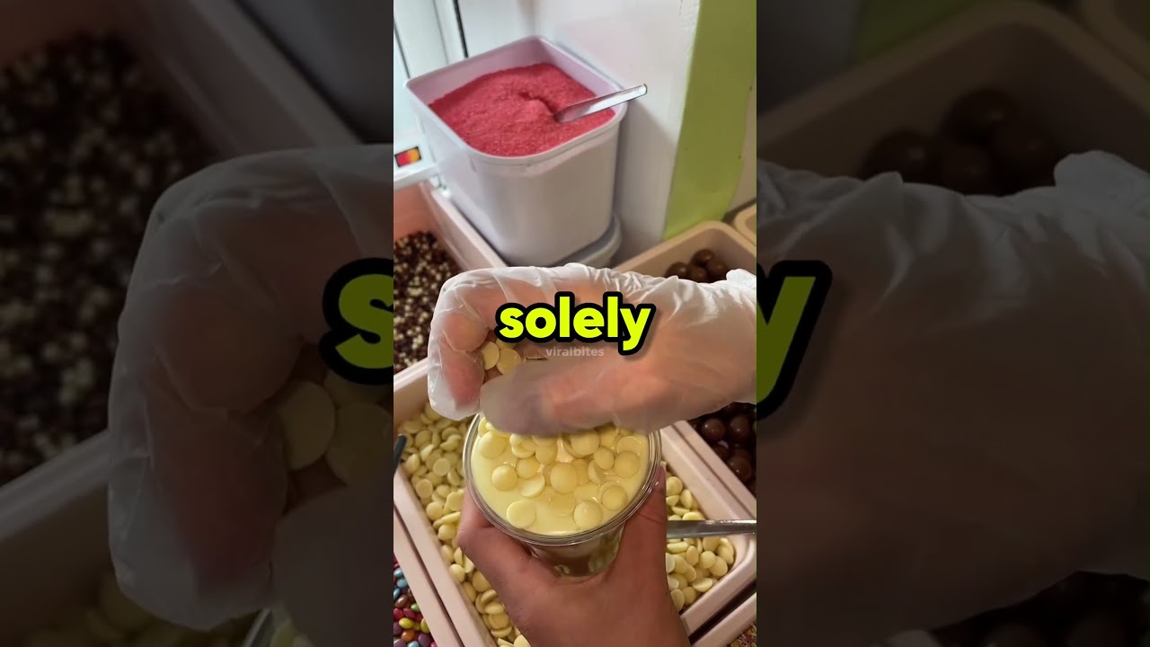 Biała czekolada to nie prawdziwa czekolada! 🍫🚫