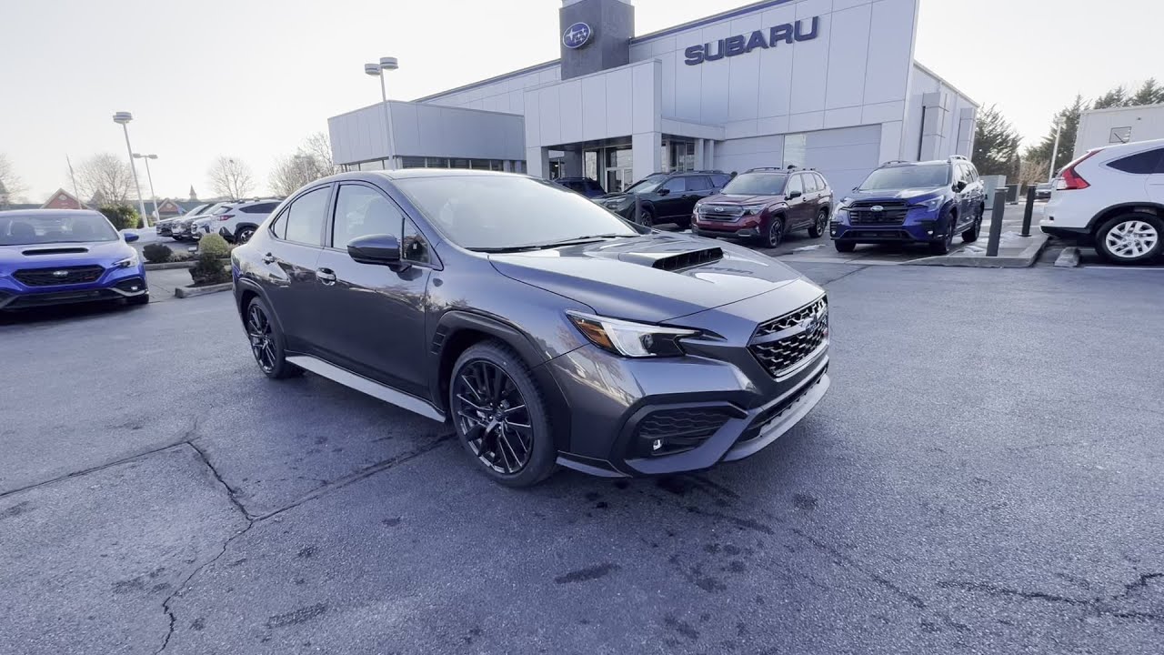 2025 Subaru WRX Premium JF1VBAH68S9810575 Winchester, Front Royal, Martinsburg, Hagerstown