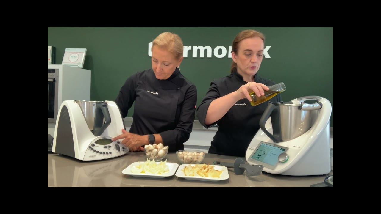 Comparativa TM31 VS TM6 | #tm6 #comprartm6 #tm31 @recetasmjmix