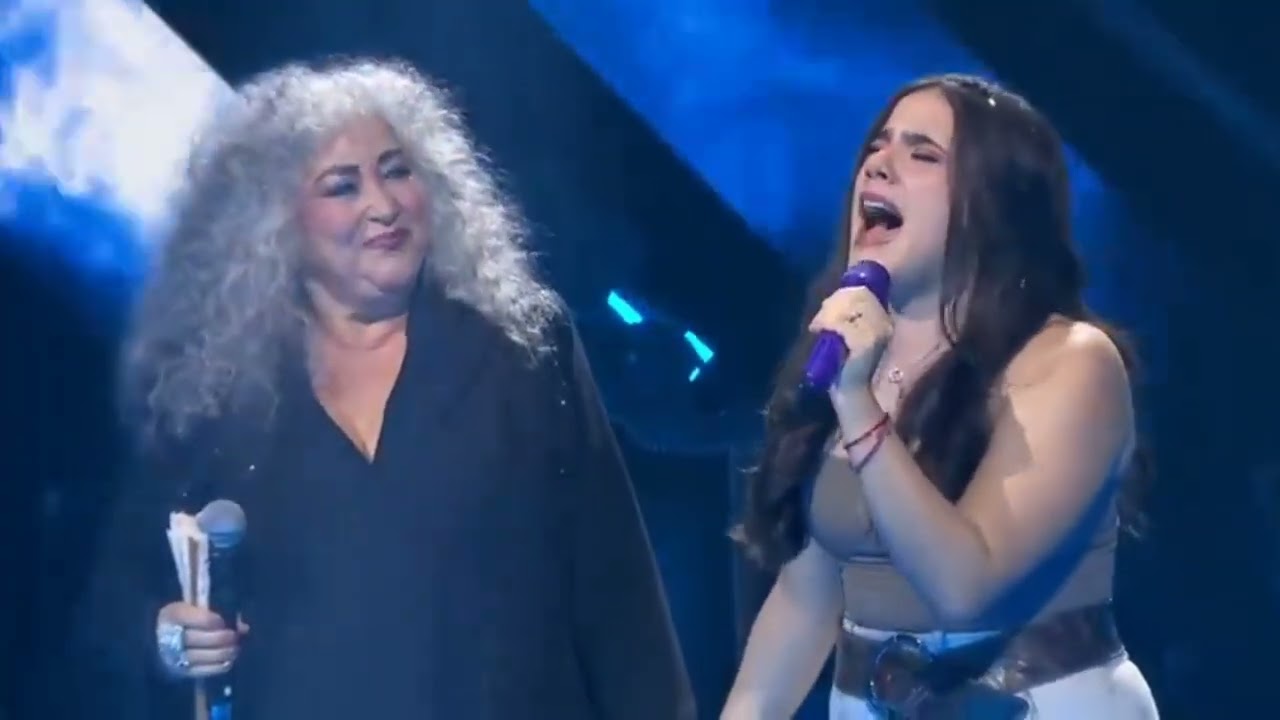 As&iacute; no te amaran jam&aacute;s Camila Fern&aacute;ndez ft. Amanda Miguel 