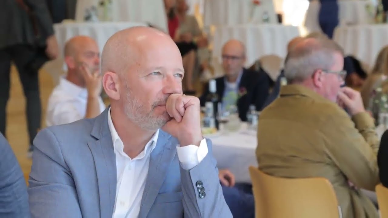 Ikast-Brande Gymnasiums 50-års jubilæum - Formand Bo Jensens tale