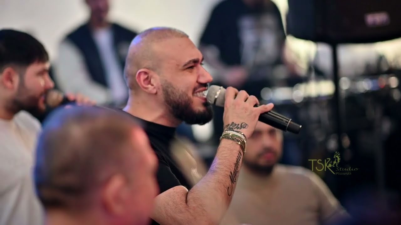 Narcis de la Barbulesti ❌Veniti cu tancurile & Espanola Baby ❌ Live 2023 ❌ Pentru Leo