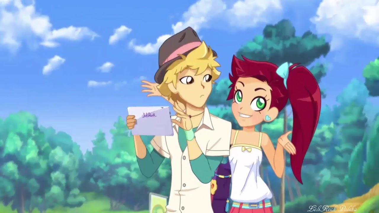 LoliRock ( Talia x Mephisto ) ( Auriana x Doug ) ( Iris x Nathaniel ) AMV