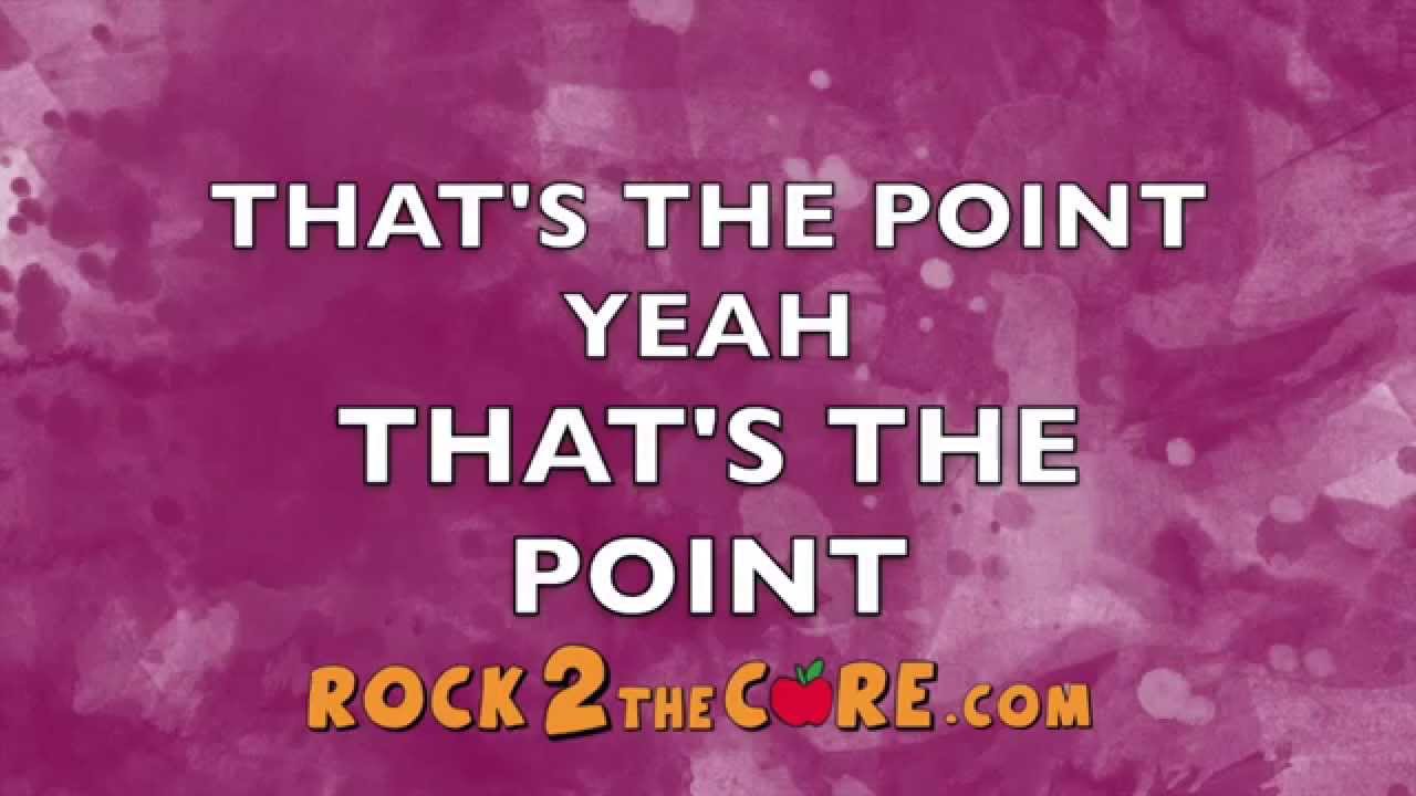 Coordinate Plane Song - Rock 2 the Core - K-5 Math