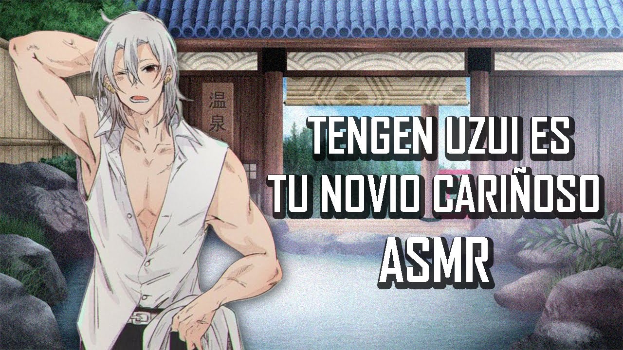 ASMR |  Tengen uzui es tu novio cariñoso | Demon Slayer | Español Latino