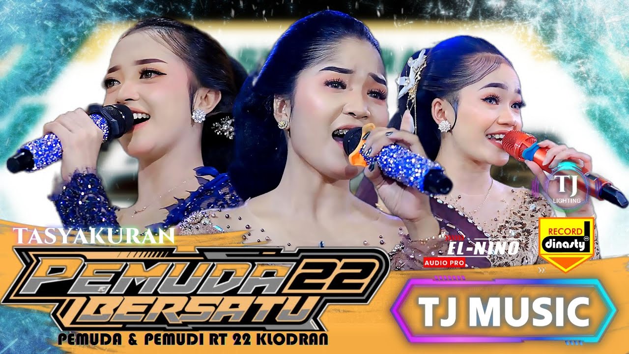 LIVE TJ MUSIC // DALAM RANGKA ULANG TAHUN PEMUDA & PEMUDI RT KLODRAN,KAYUMAS,JATINOM,KLATEN