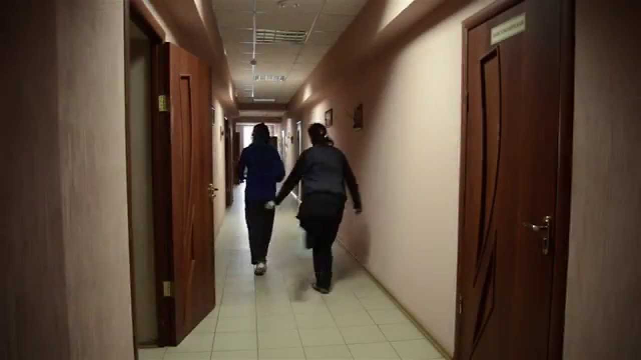 Halfway House - documentary about the project