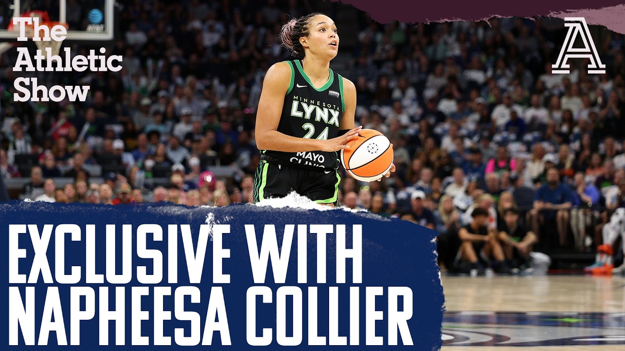 Napheesa Collier on Unrivaled's Takeover, World Cup Preview & Magic City Monday