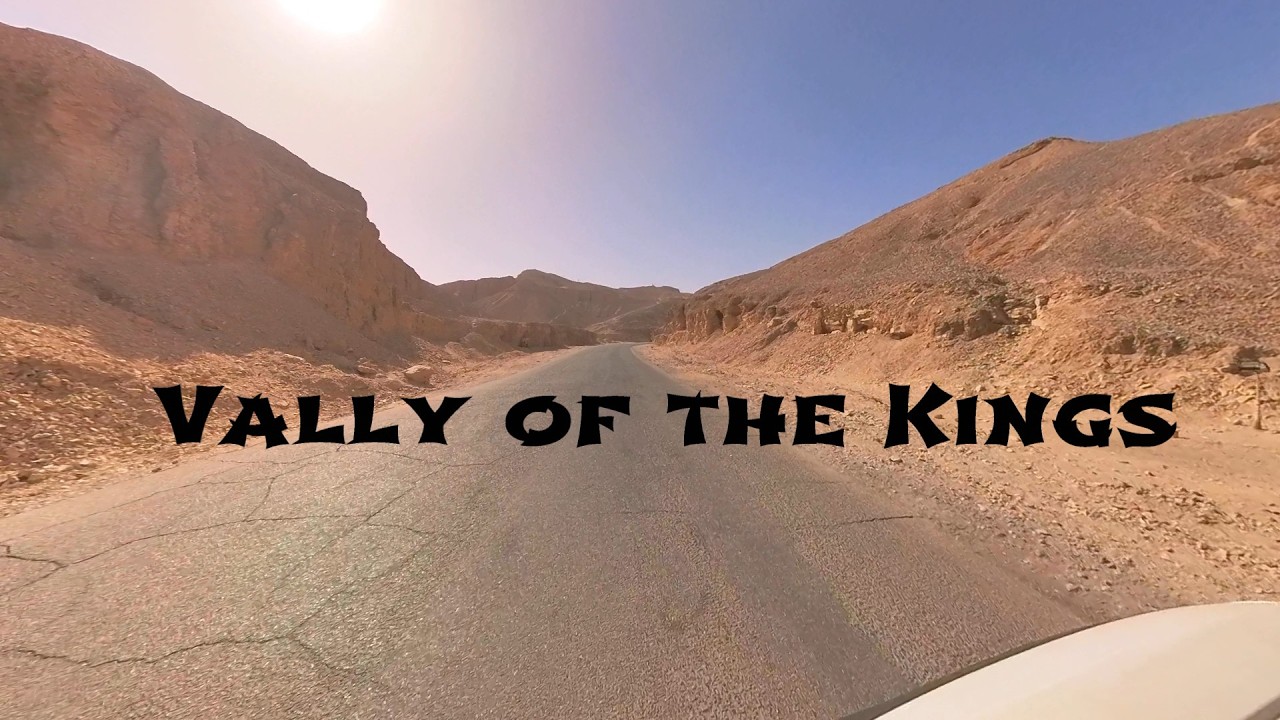 Valley of the Kings #egypt