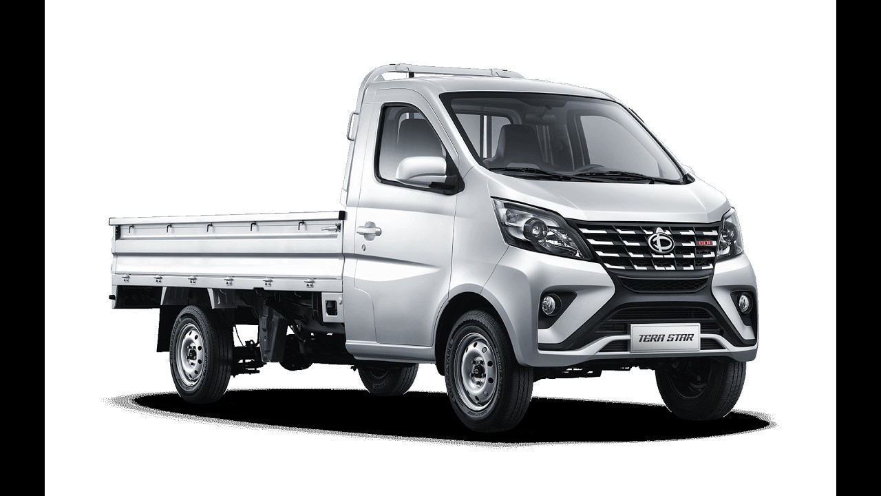 Xe tải nhẹ, máy xăng