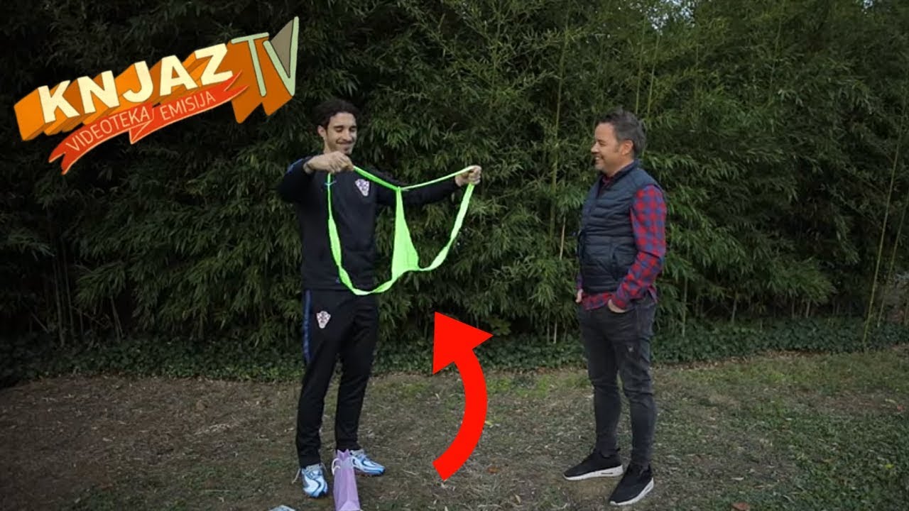 Vrsaljko se razgolitio (samo verbalno, ali vrijedi pogledati ;) )  - R.Knjaz (Planet Sport)