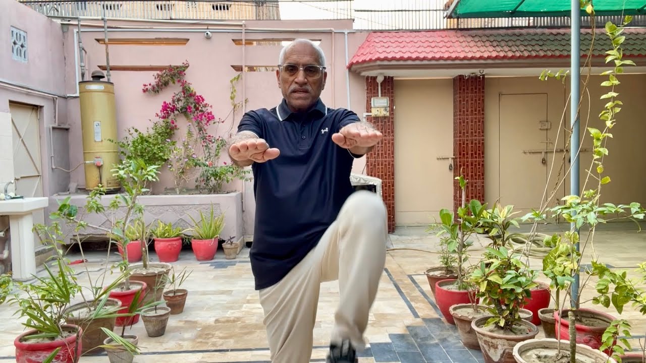 My exercises routine in Ramadan!