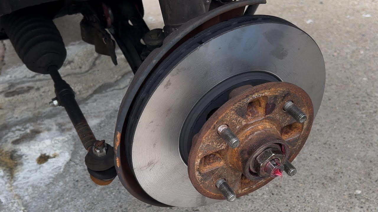 (MKII) 1985 Toyota Celica Supra Front Brakes Pads Bearings Hose
