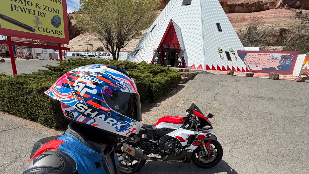VIAJEI 2.500KM COM A MINHA MOTO NOVA - YAMAHA R1 2026