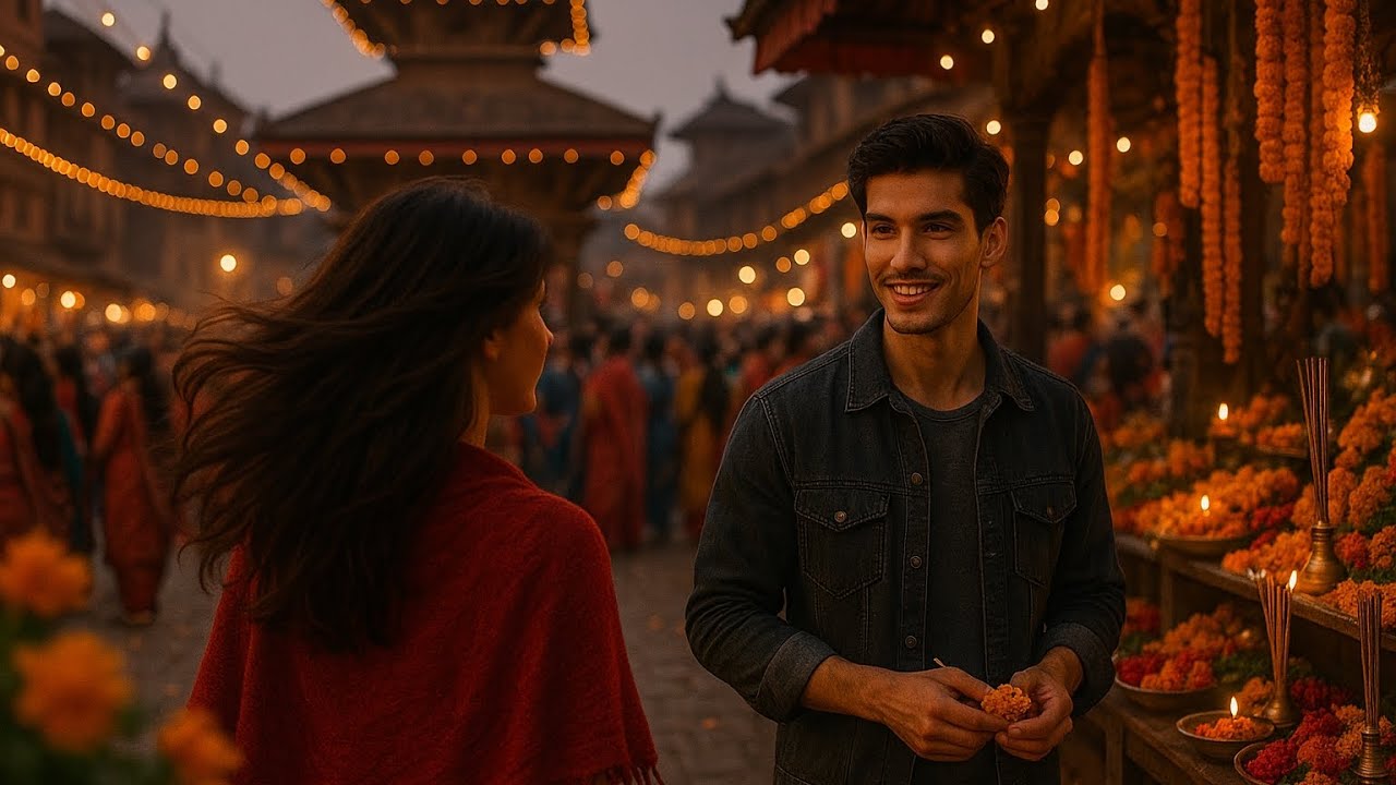 Dharana ko Bazara Ma || Baansuri