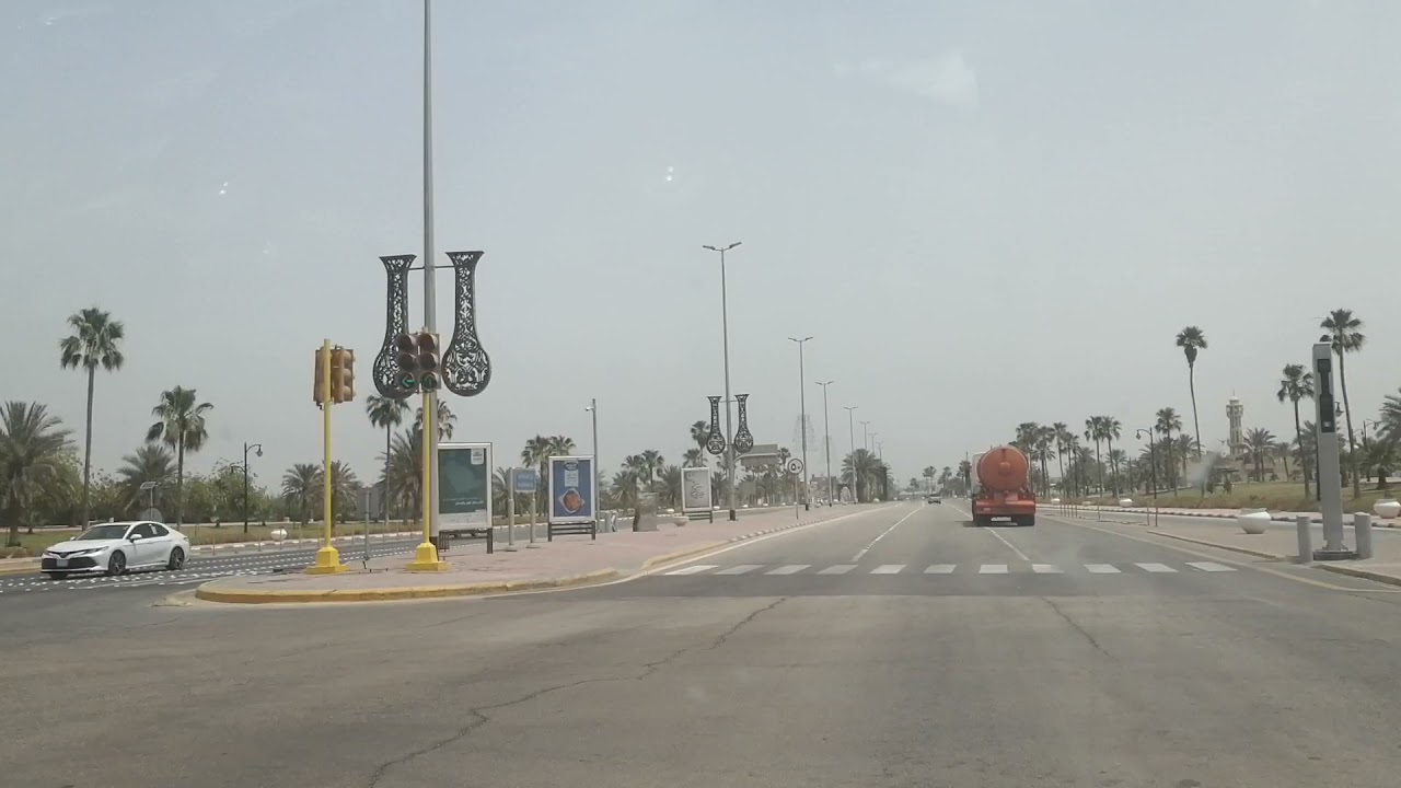 Visiting From Jubail To Rahima Raas Tanura Saudi Arabia 15-05-2021