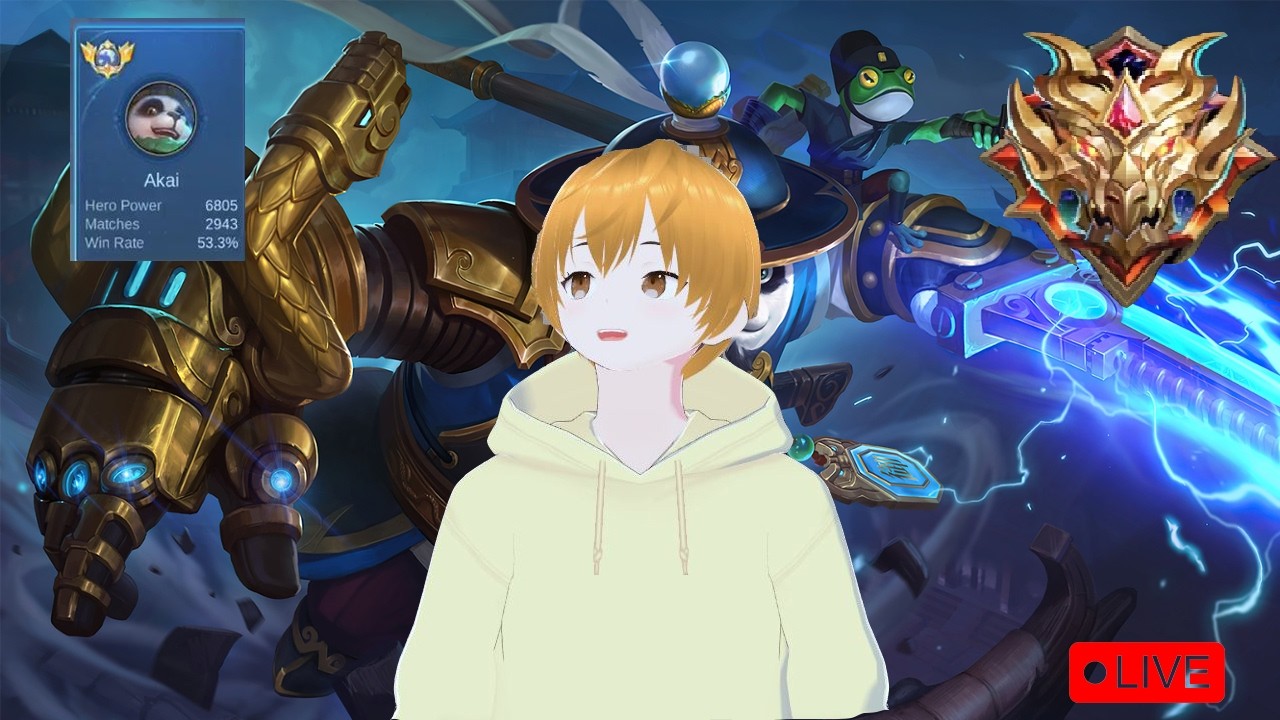LIVE MLBB _ SPAM JOHNSON ATW XBORG AKAI