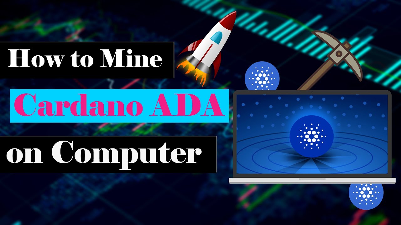 Как майнить Cardano на компьютере | Легко майнить Ada | Обучающее руководство по майнингу Cardano