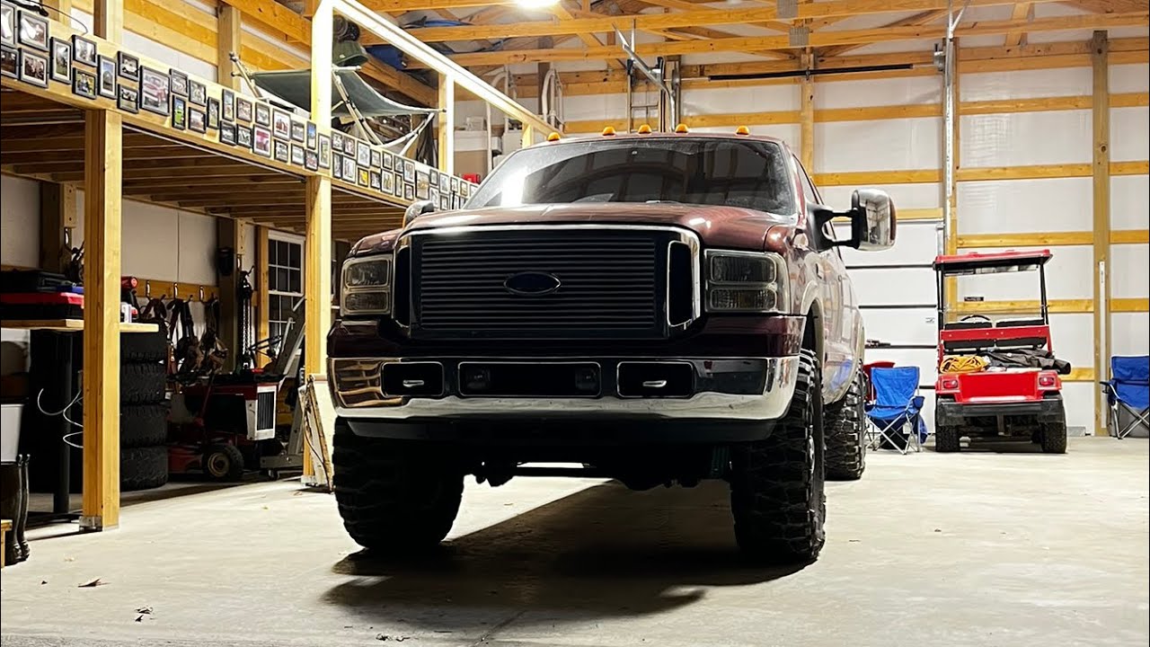 New Truck! Plus overall update!