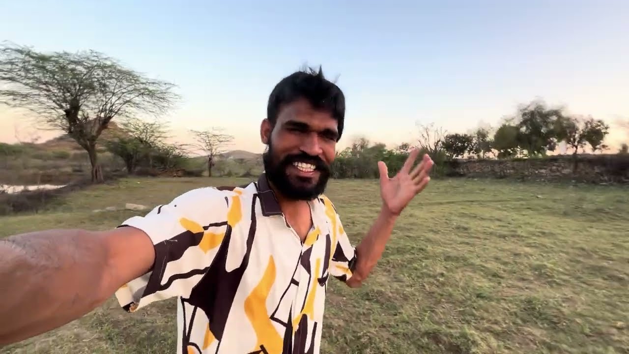 My village tour to home tour 