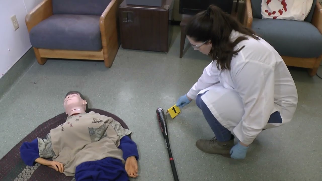 Forensic Science Technology