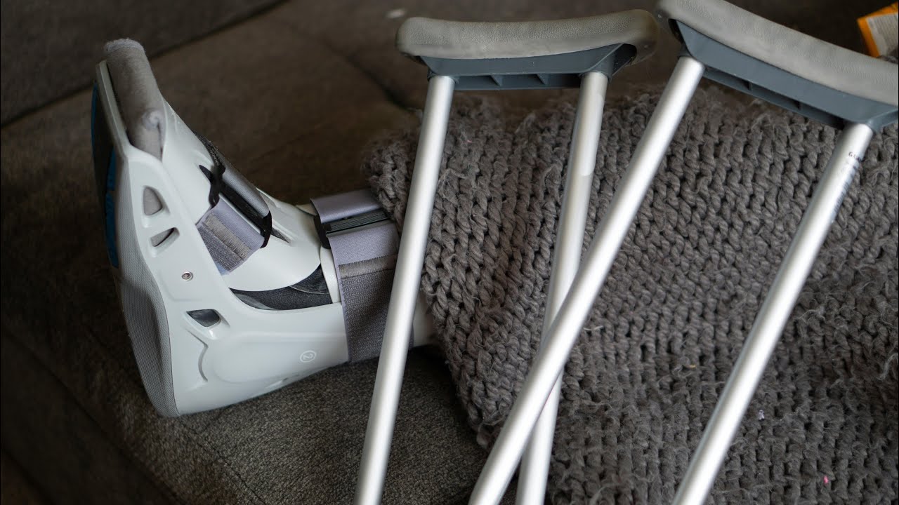 I’m Injured: My Journey through a Grade 3 Stress Reaction