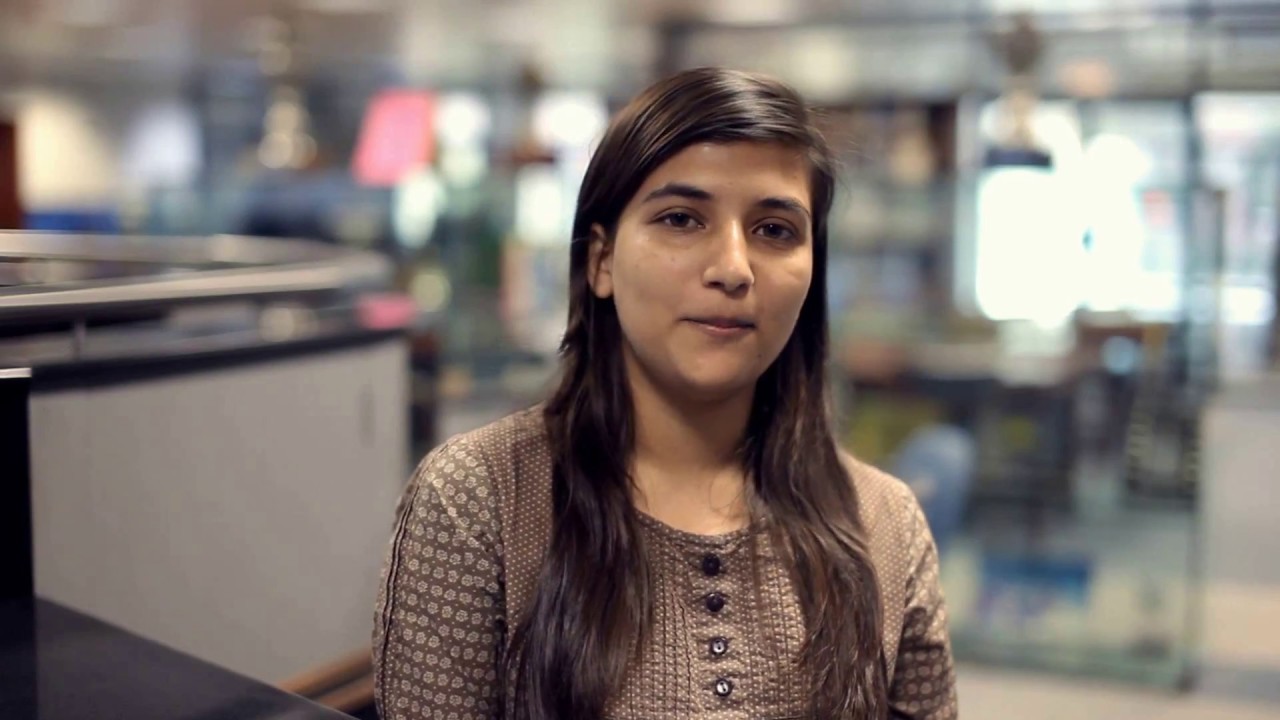 The World of LUMS Gad & Birgit Rausing Library