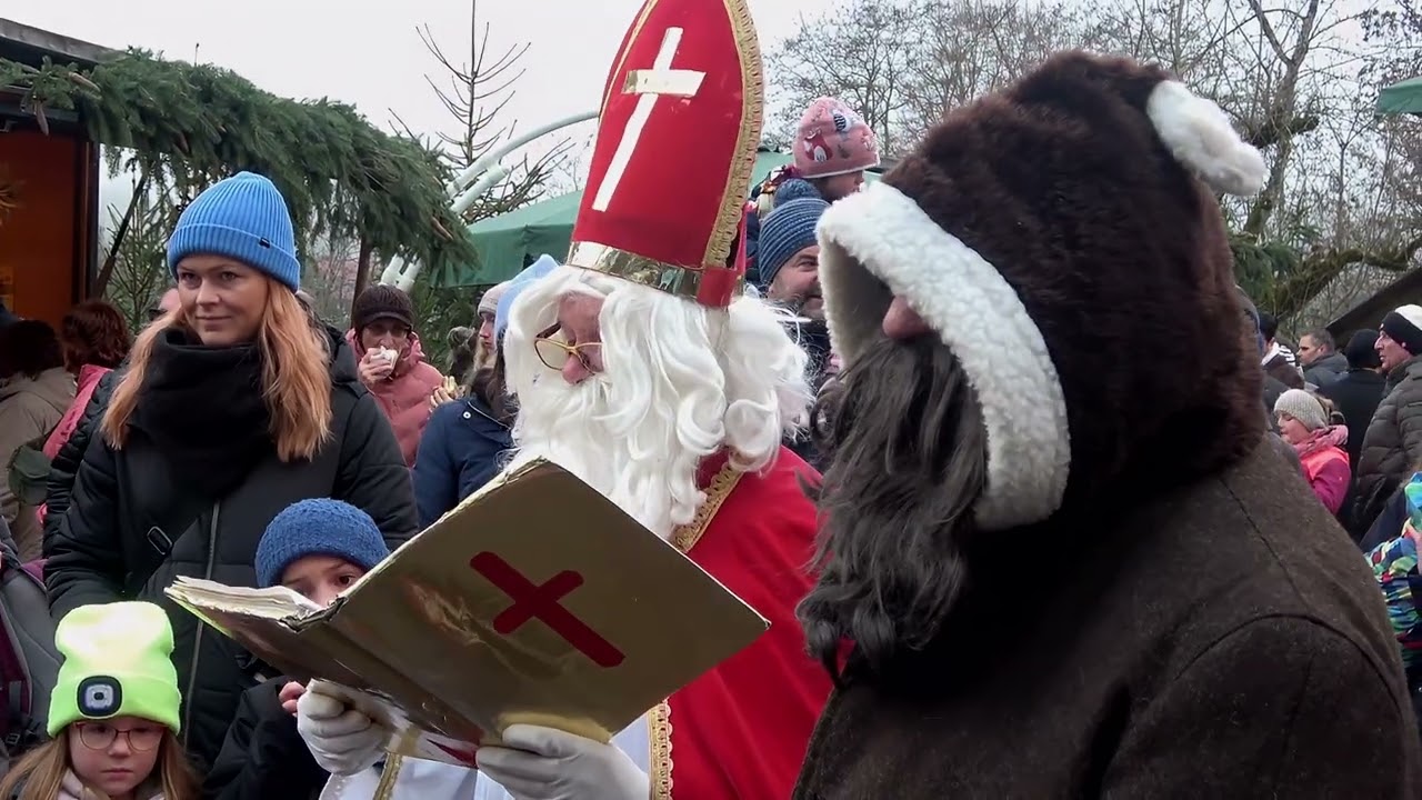 Der Wolfegger Adventsmarkt