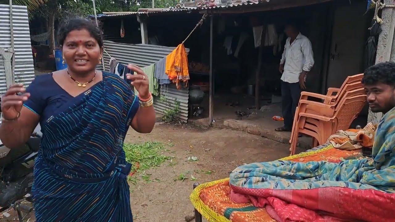 आज चालेज केली मालकाणी बैल सोडून दावणी ला आन खरच तुला कारभारीन मनतो #vlog #hajaremanisha