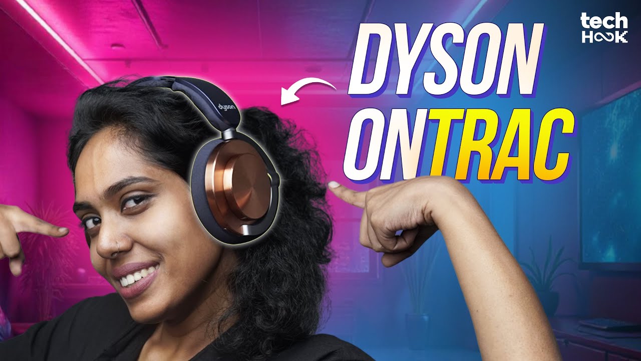Dyson OnTrac Headphones Review: Can They Compete with Sony & Apple?