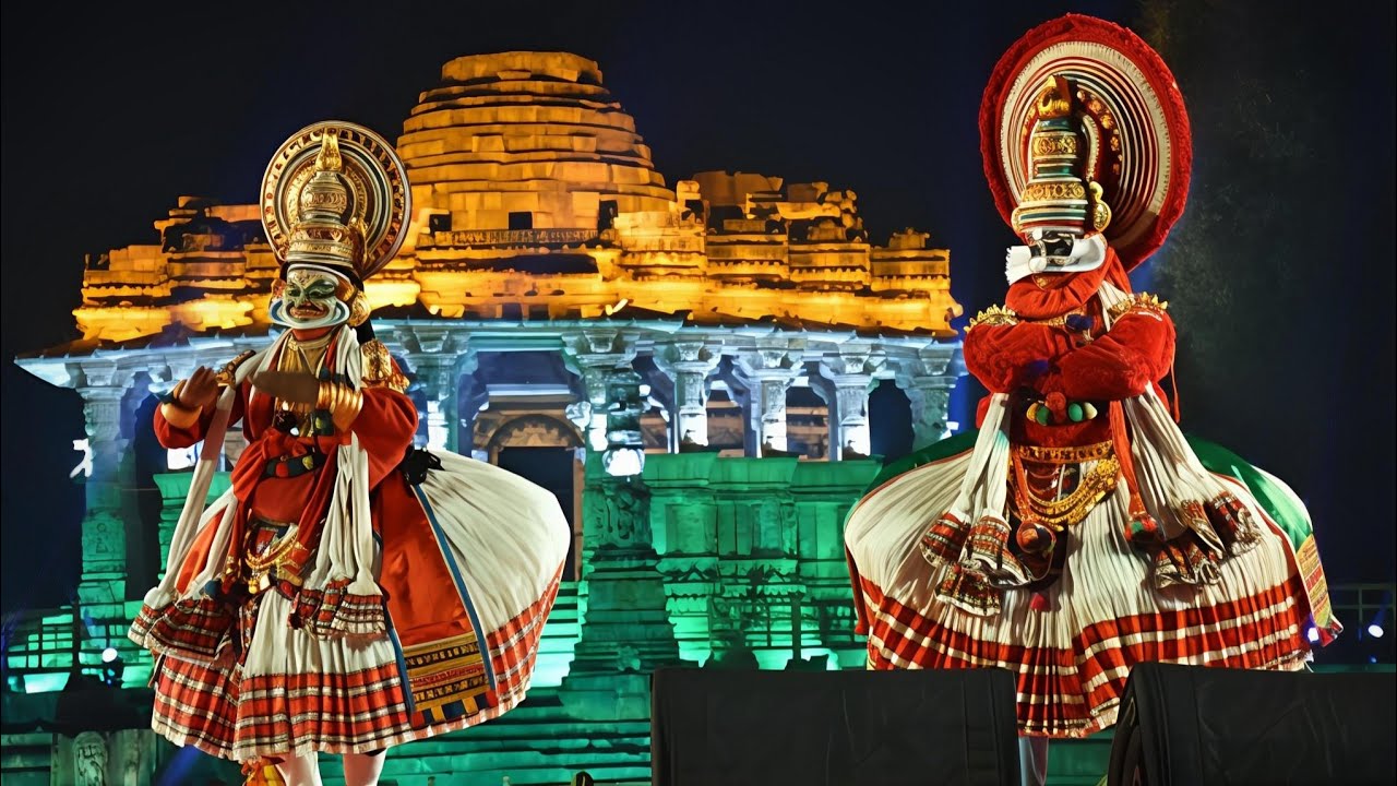 મહેસાણા-મોઢેરા સૂર્યમંદિરે સાંસ્કૃતિક નૃત્યોનો મહાકુંભ: ઉત્તરાર્ધ ઉત્સવ-2026નું ભવ્ય સમાપન