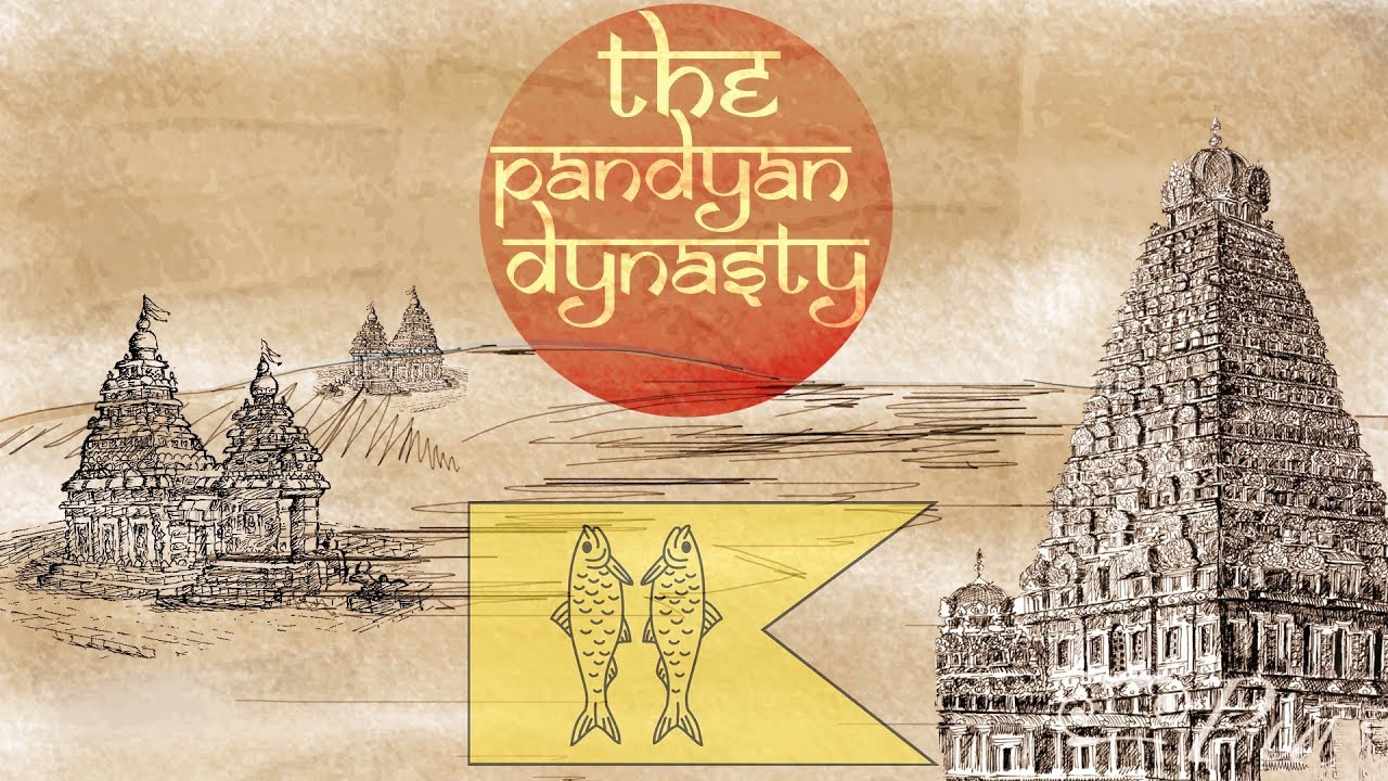The Pandyan Dynasty | The Open Book | Education Videos
