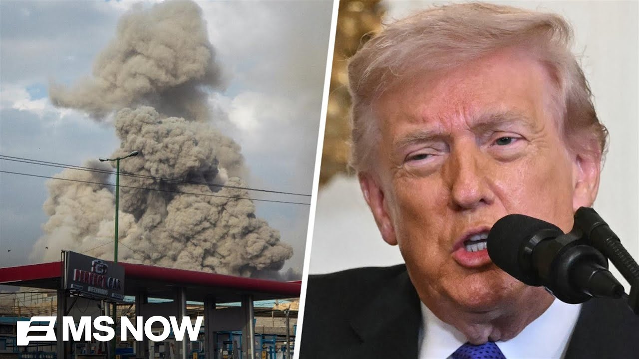 'Will the real justification for this please stand up?': Dem. Rep. reacts to Iran strikes