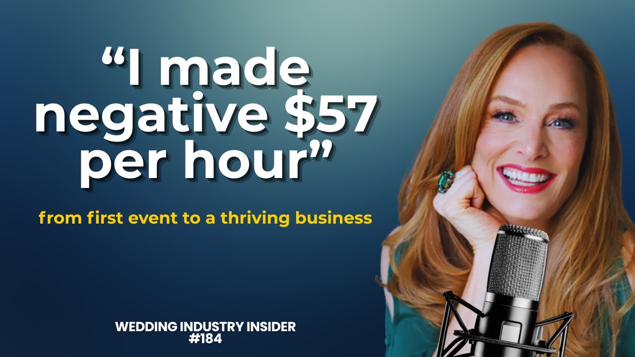 Negative $57 per hour, $60,000 workers comp fines, & the networking strategy that got her through it