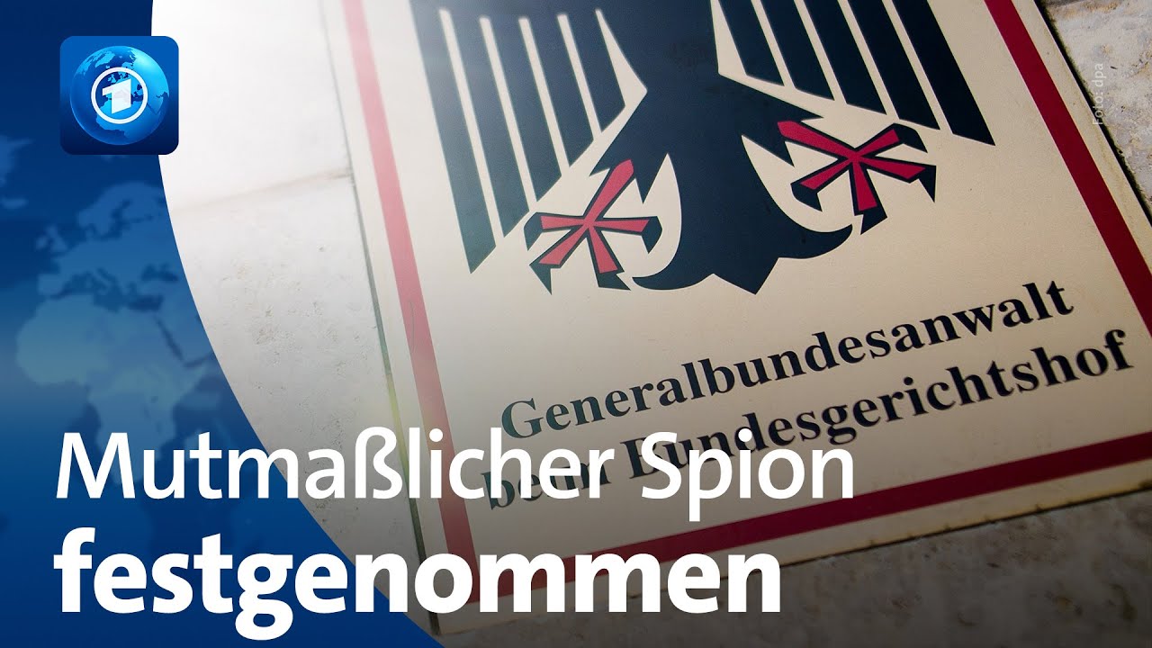 Festnahme von mutma&szlig;lichem Spion: Planten Irans Revolutionsgarden Anschlag in Berlin?