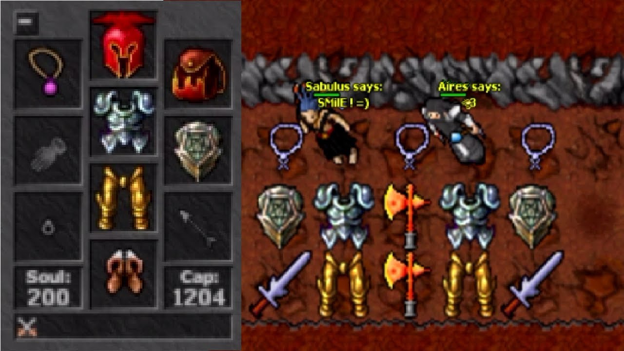 Demon Hunt & INSANE LOOT (Pacera 2007 7.92)