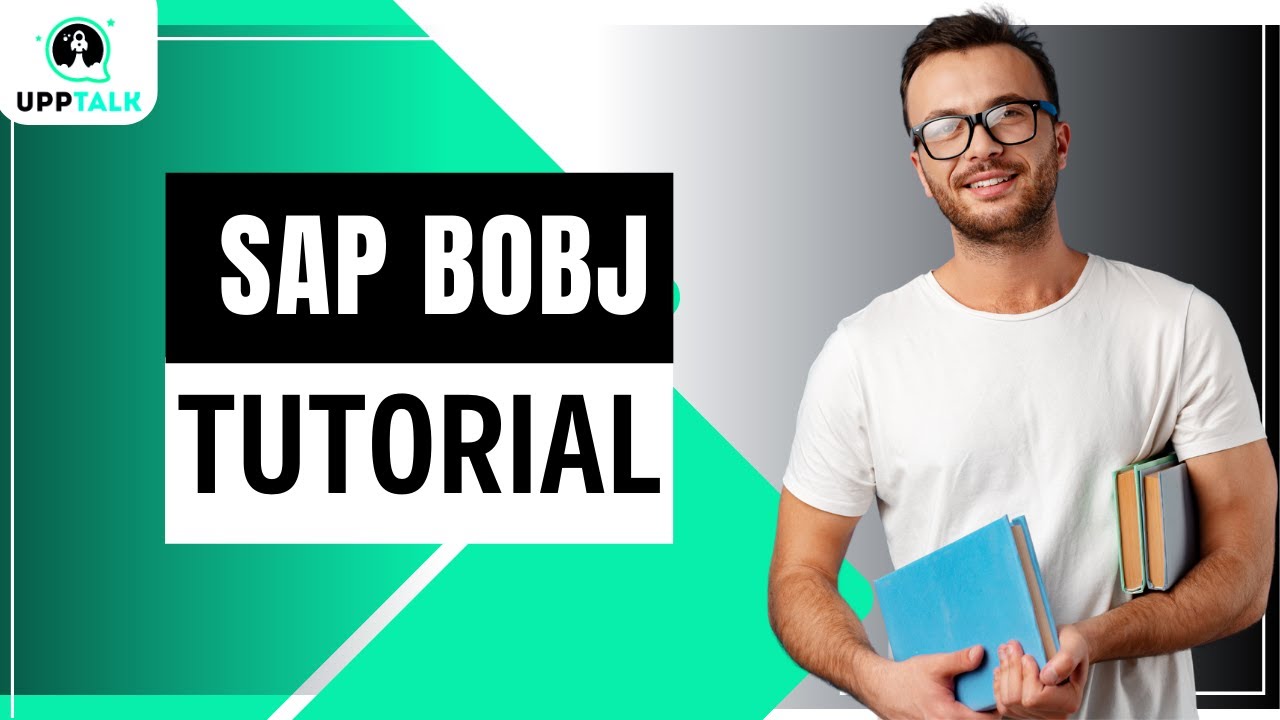 SAP BOBJ Tutorial | BOBJ Training | SAP BOBJ | SAP Training | Learn SAP | SAP | Upptalk